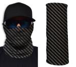 John Boy Multi-Wear Face Guard - Carbon